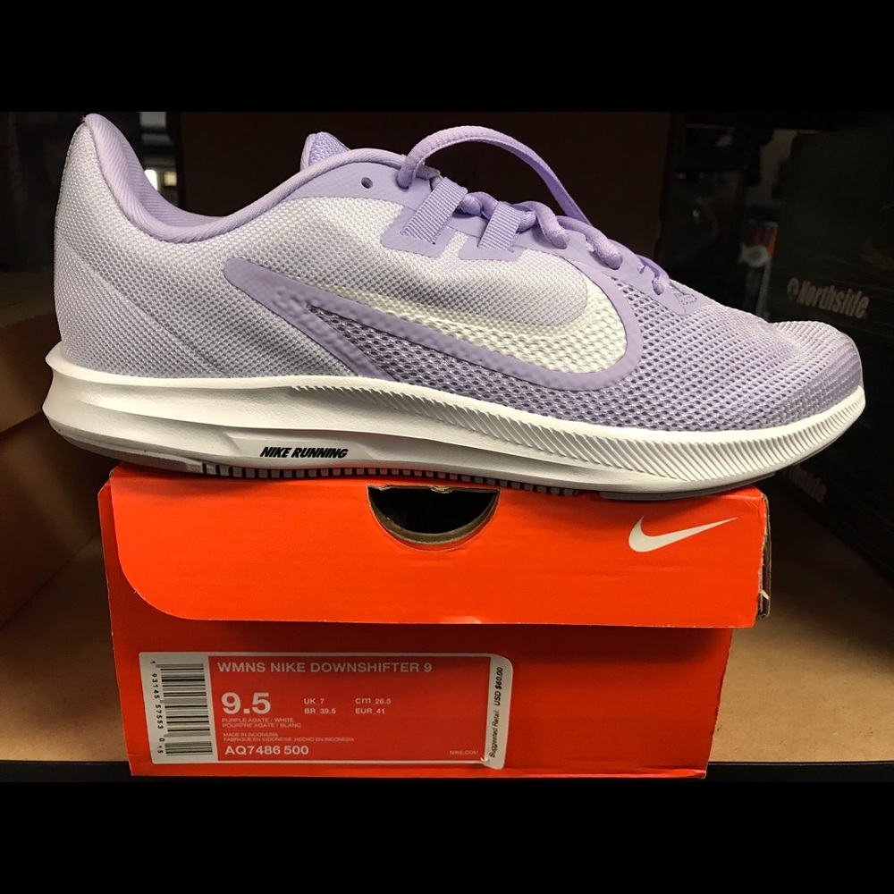 Nike downshifter running sneakers for women